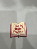 Sticker Fictional Men