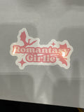 Sticker Romantasy