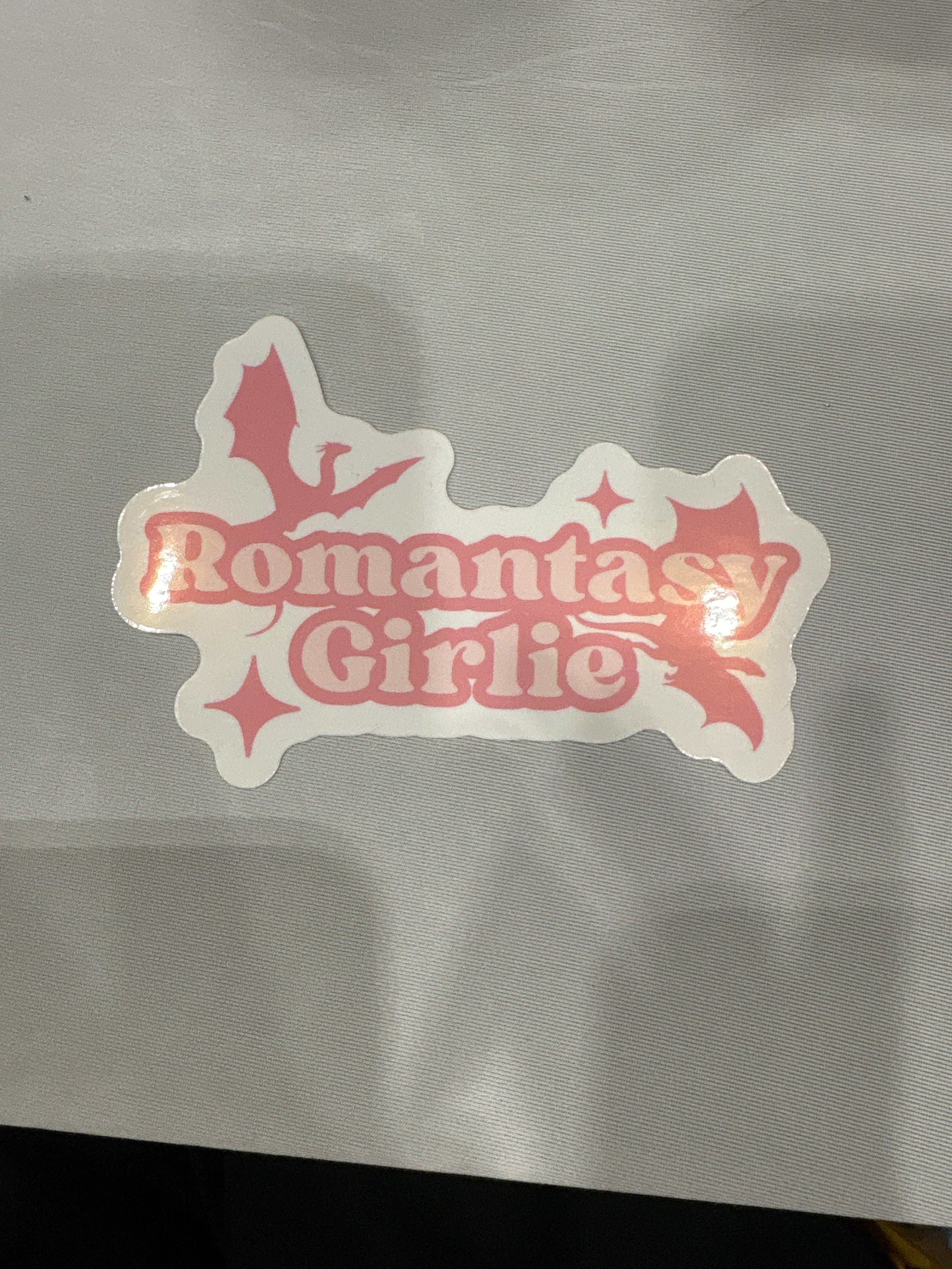 Sticker Romantasy