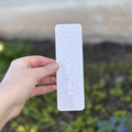 Bookmark Pink with Daisy's