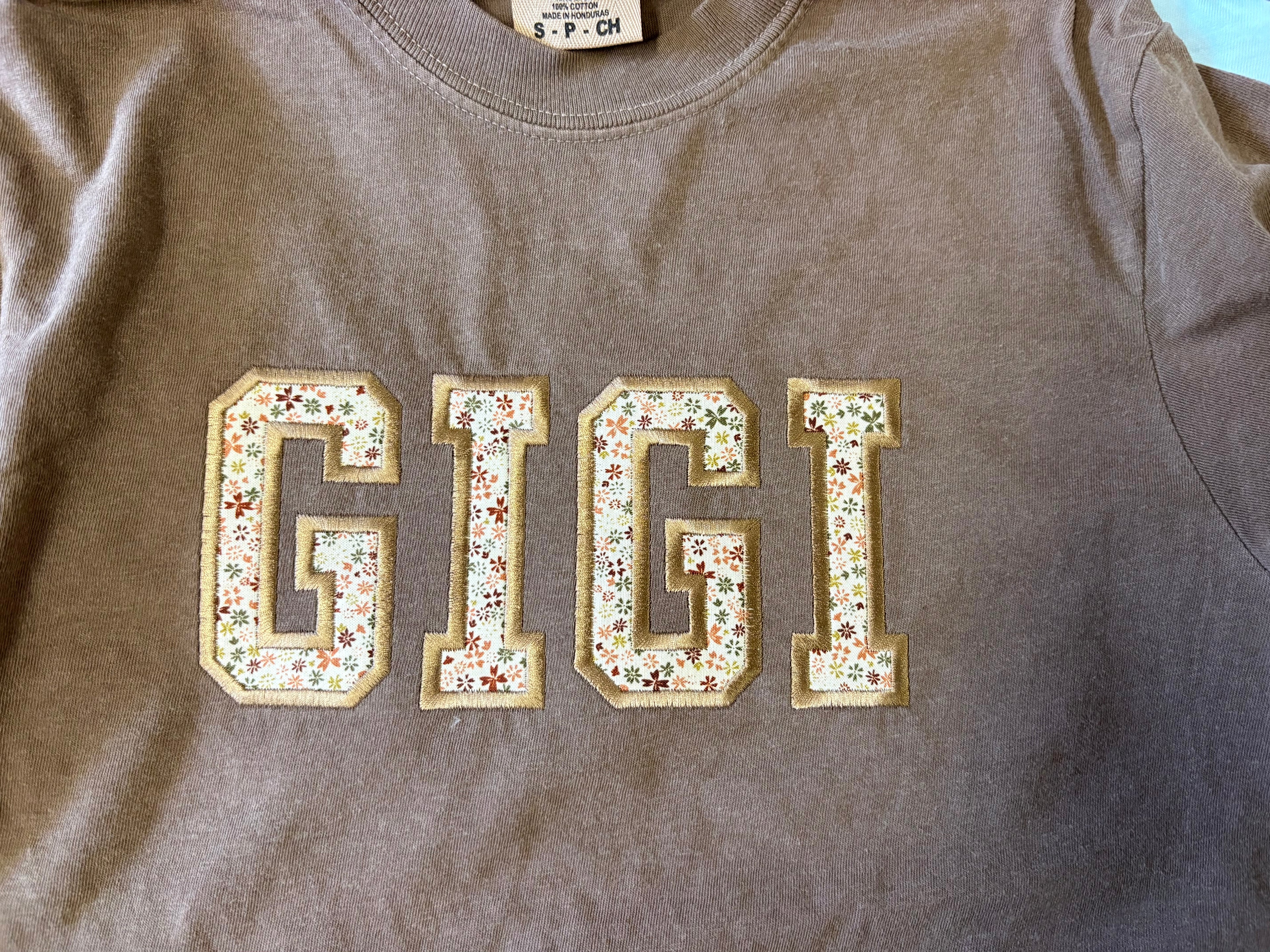 T-Shirt Gigi