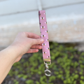 Keychain Mauve Bees
