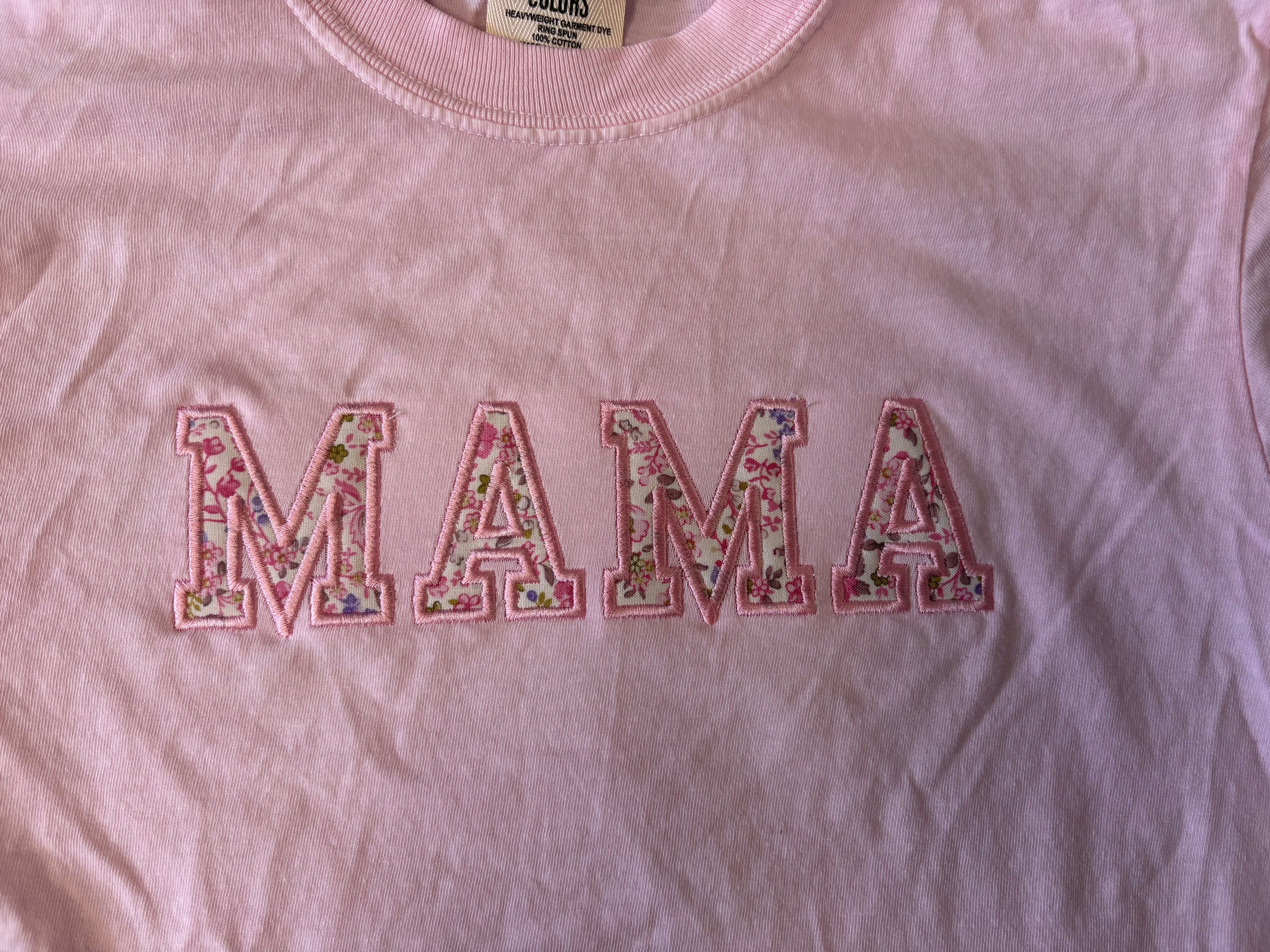 T-Shirt Custom Name