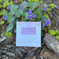 Magnetic Bookmark Romantasy Ticket