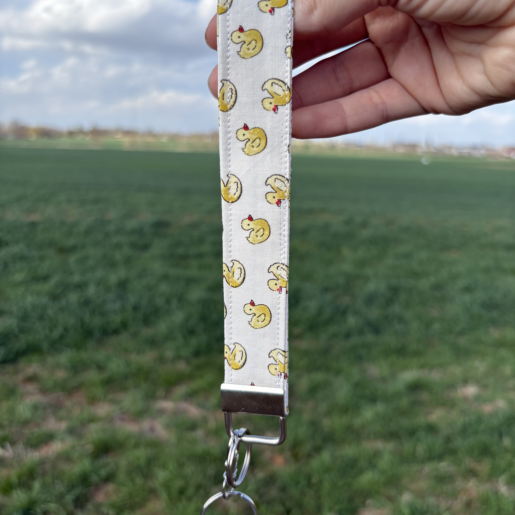 Keychain Ducks
