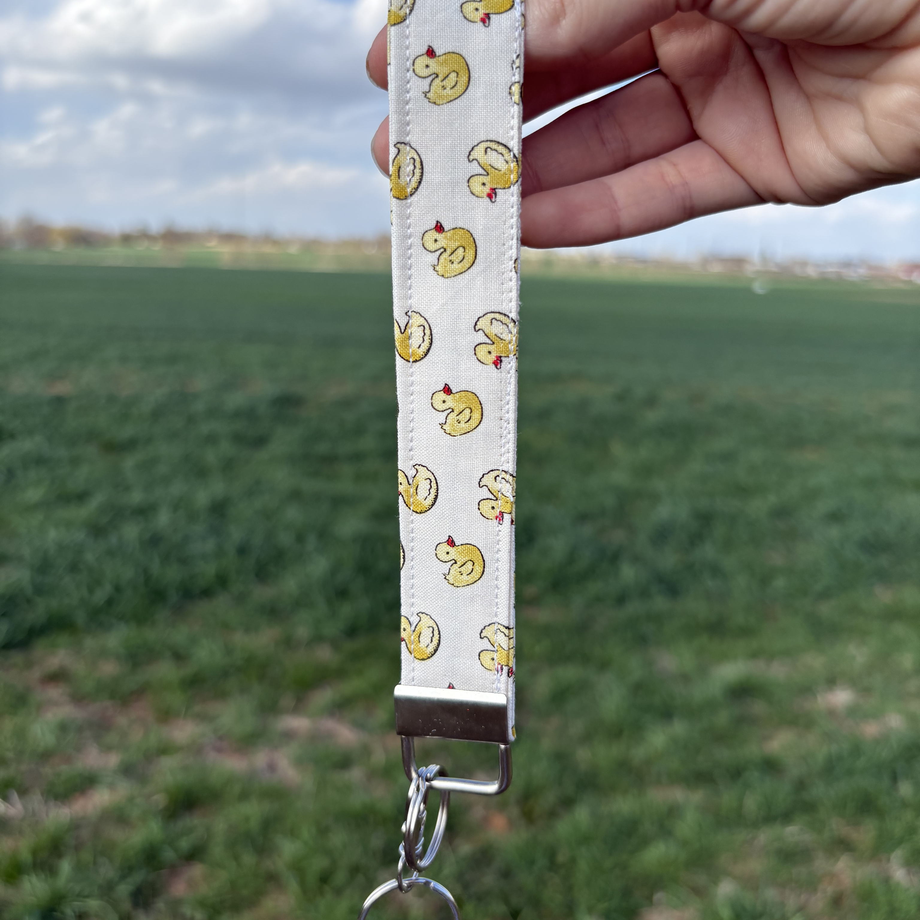 Keychain Ducks