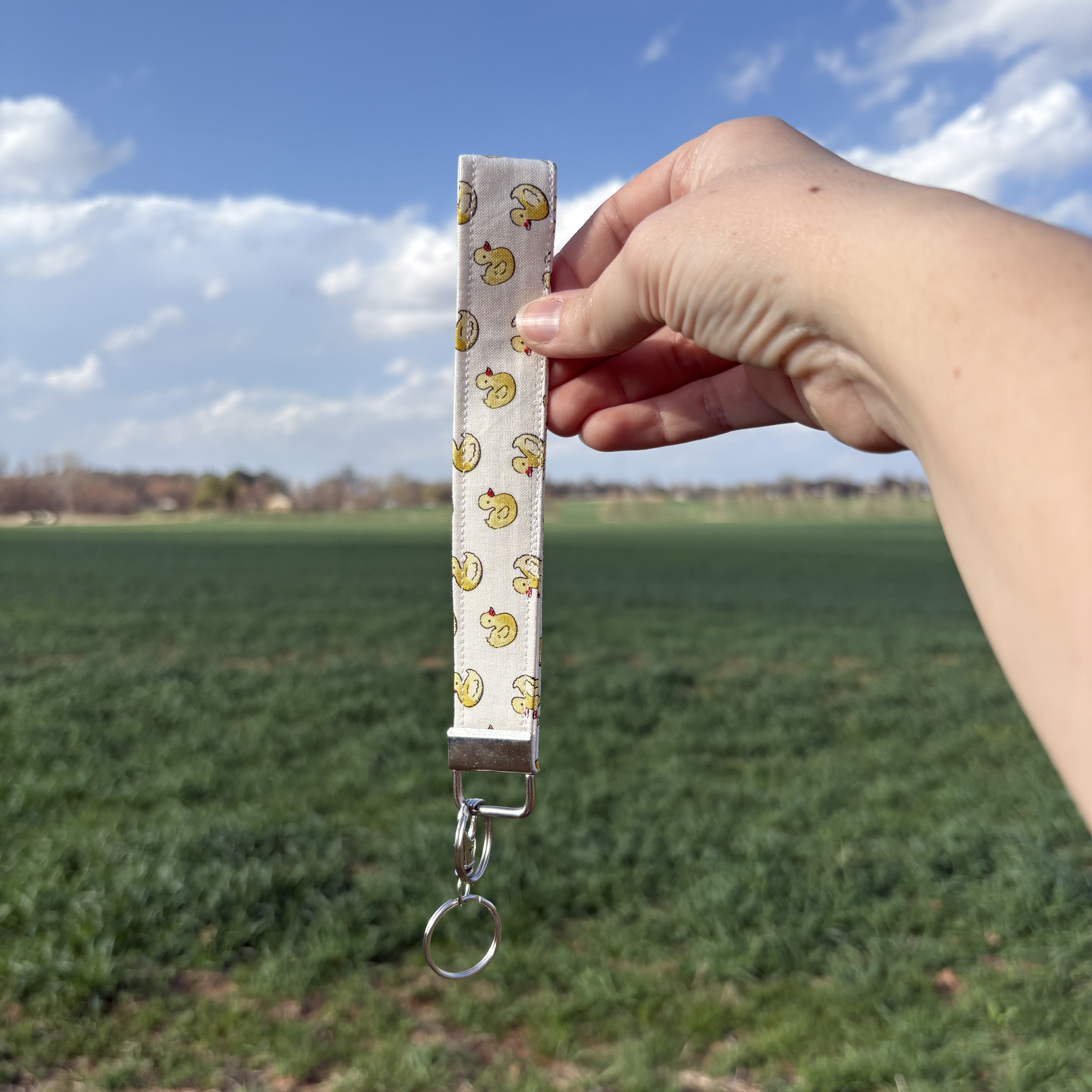 Keychain Ducks