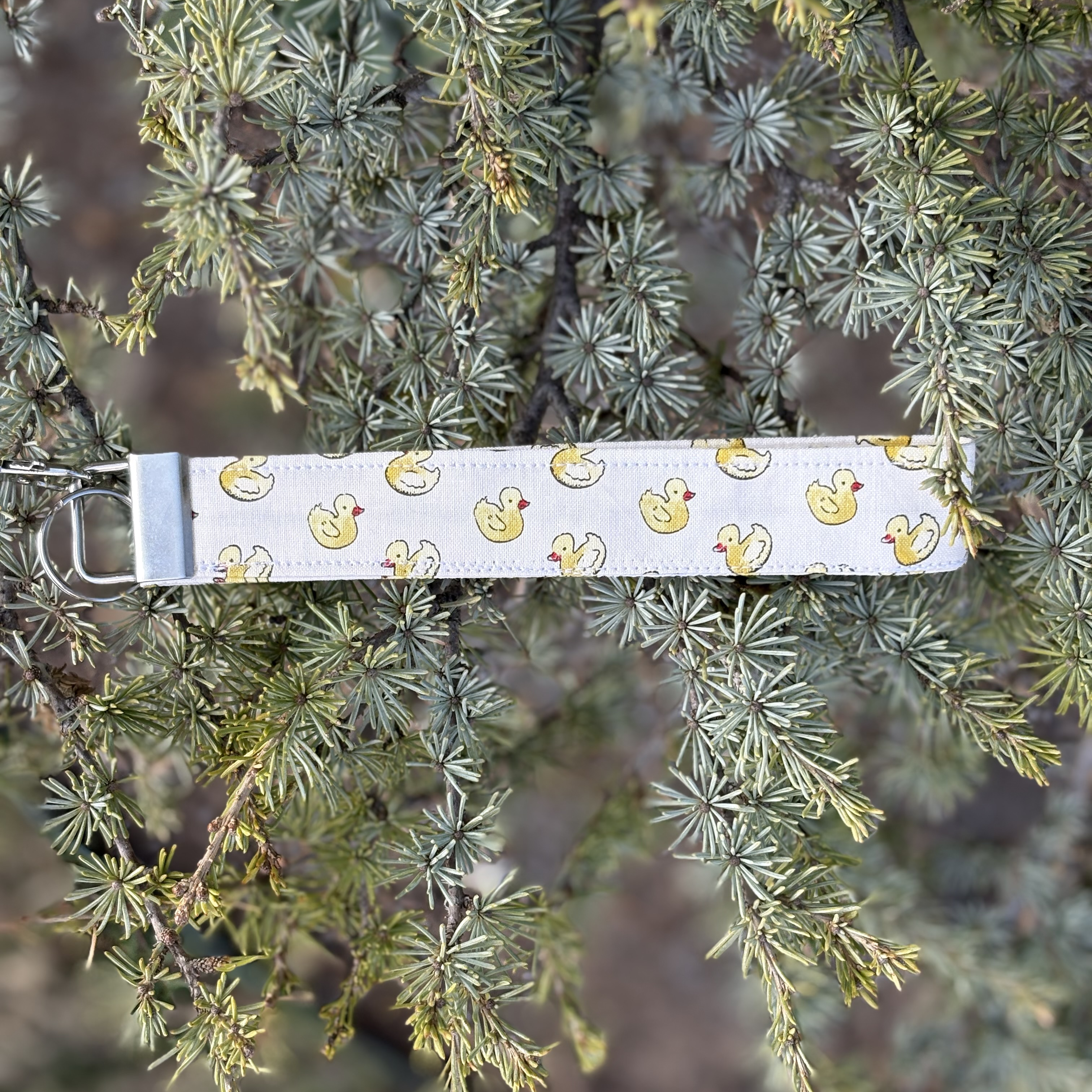 Keychain Ducks