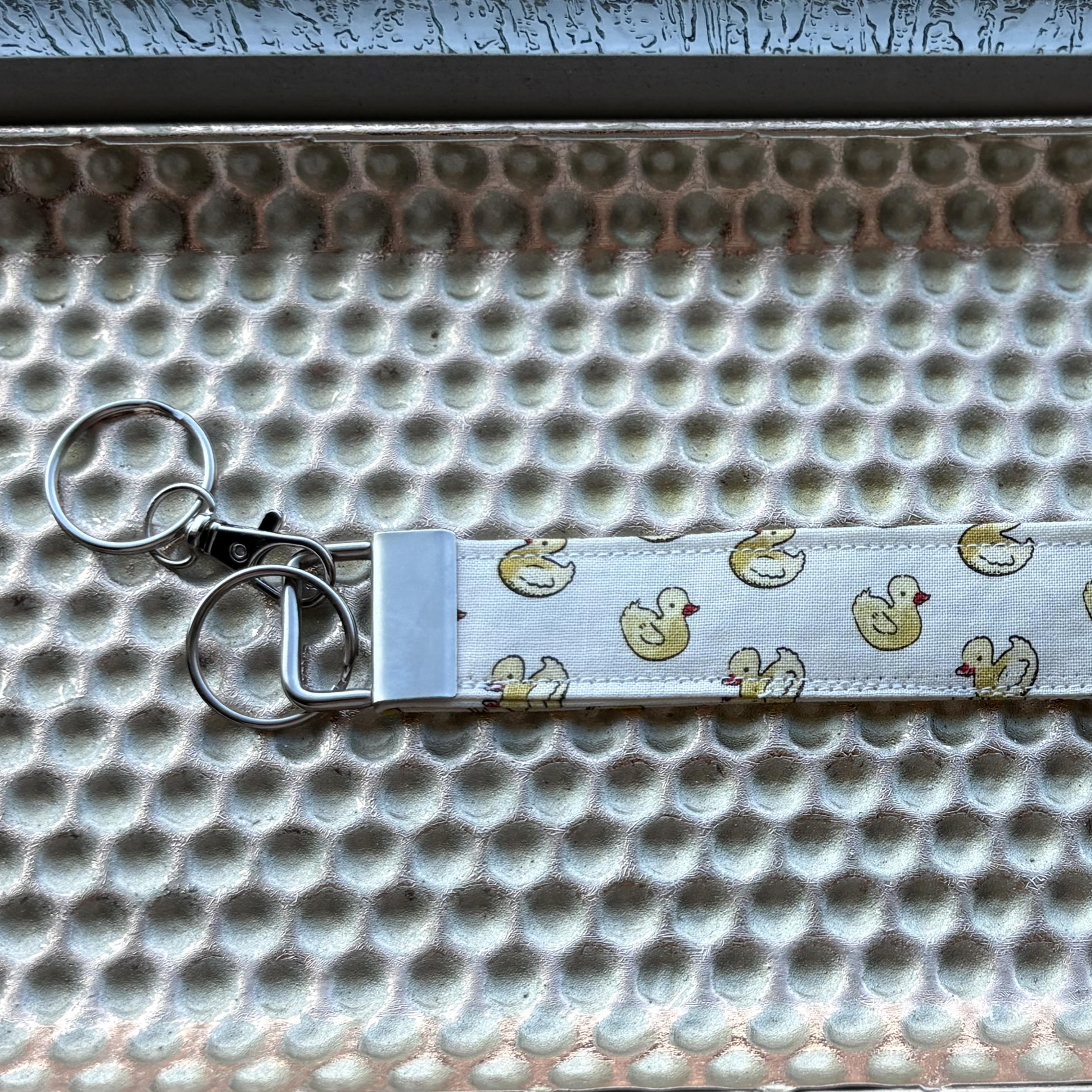 Keychain Ducks