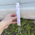 Keychain Pink Bows