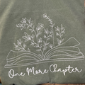 T-Shirt One More Chapter